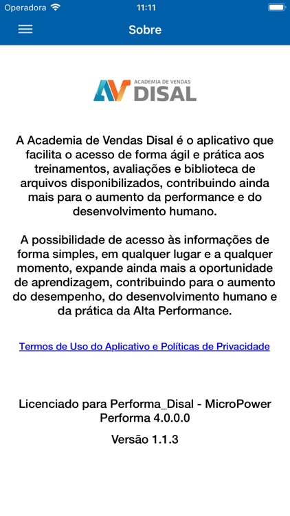 Academia de Vendas Disal screenshot-4