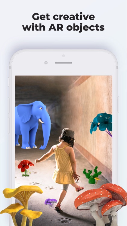 Leo AR - Augmented Reality screenshot-5
