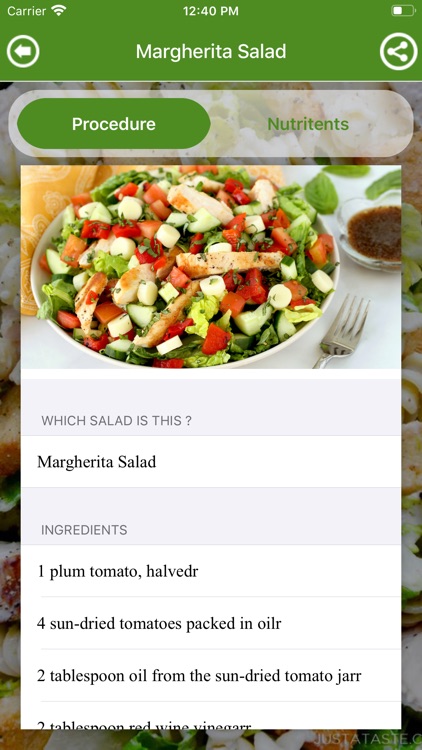 Salad Byte screenshot-3