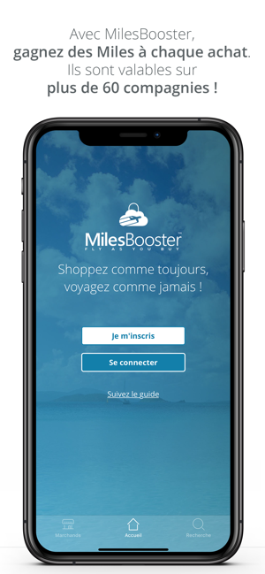 MilesBooster