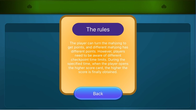 Enjoy playing card games screenshot-4