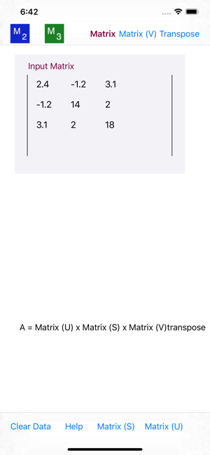 Singular Value Decomposition(圖5)-速報App