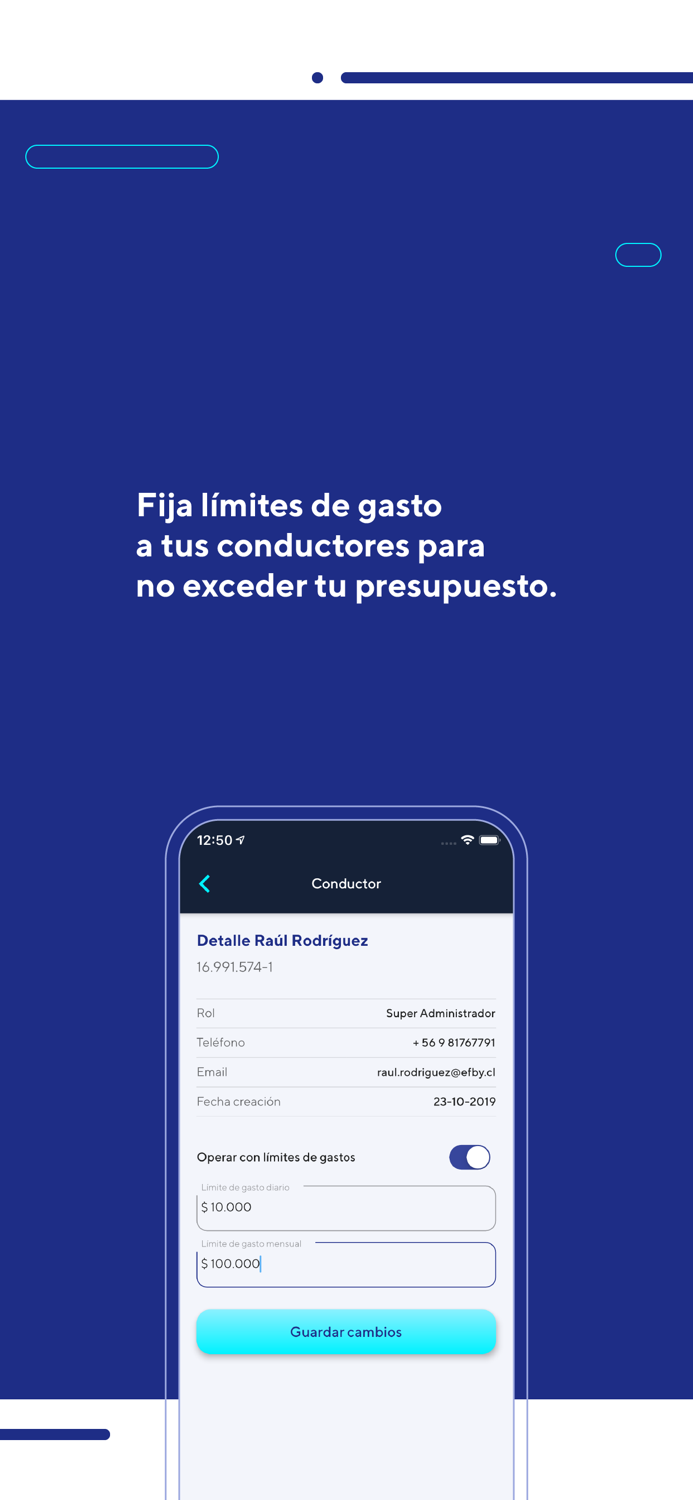 Muevo Copec Empresas