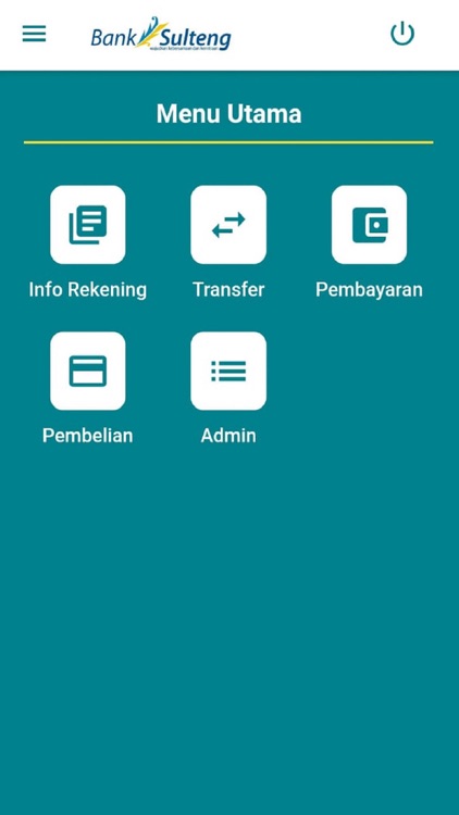 Sulteng Mobile SMS Banking