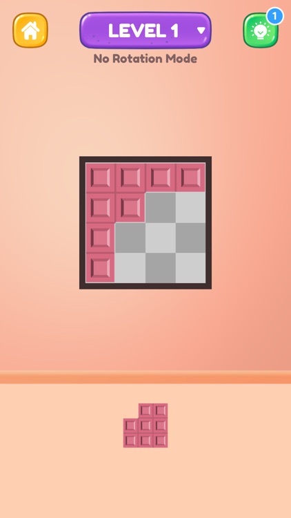 Chocolate Bar Puzzle