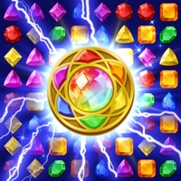 Jewels Magic: Mystery Match3 apk