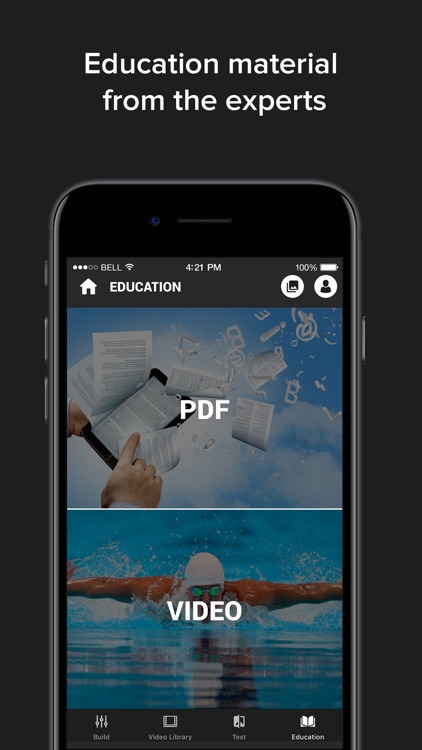 Q Swim screenshot-5