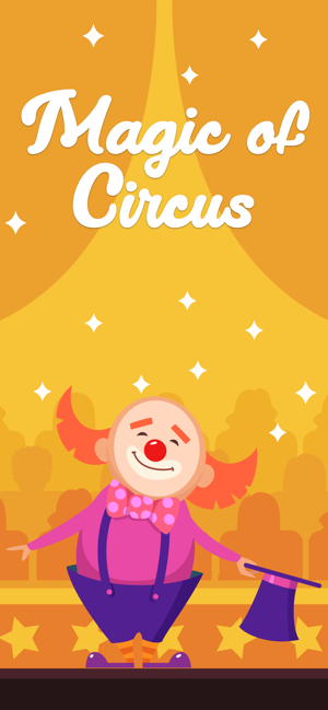 Magic of Circus