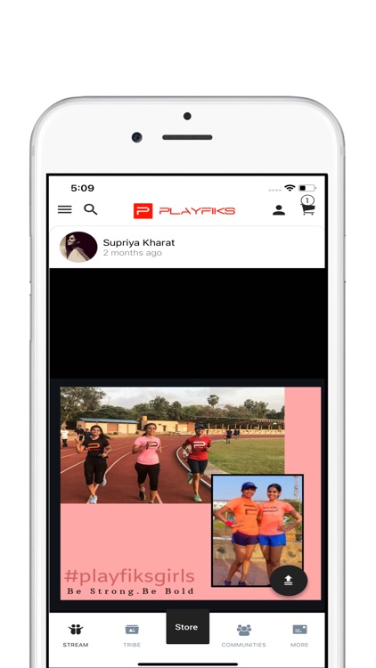 Playfiks screenshot-4