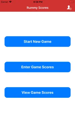 Game screenshot Rummy Score Sheet mod apk