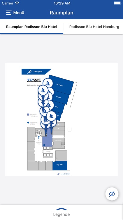 SIGS DATACOM IT EventApp screenshot-4