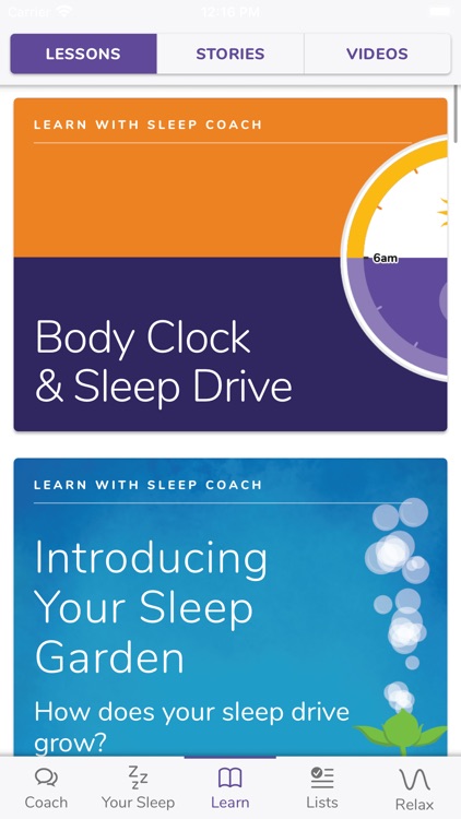 MI Sleep Coach