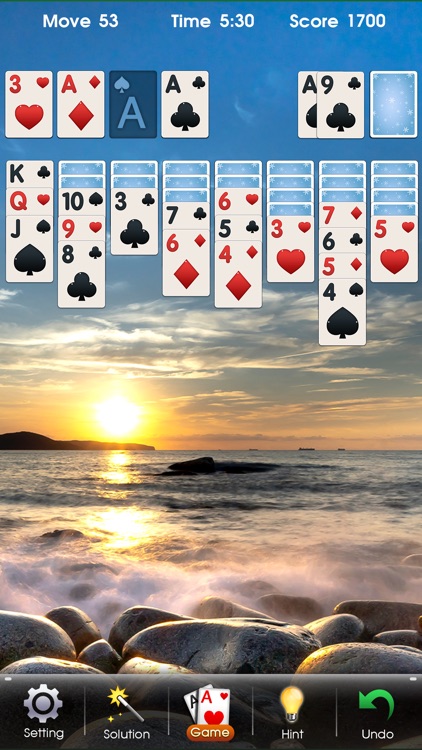 Klondike Solitaire Blast