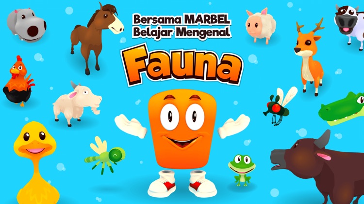 Marbel Fauna 4D screenshot-3