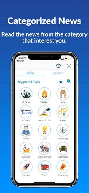 Shortpedia - News, Short News(圖3)-速報App