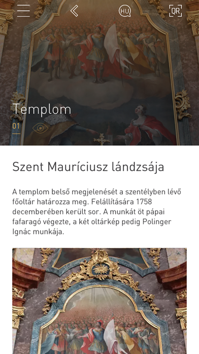 Szent Mauríciusz Monostor screenshot 3