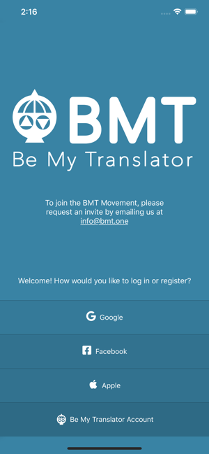 Be My Translator(圖1)-速報App