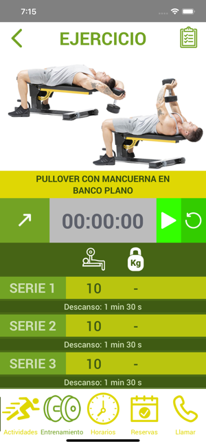 World Fitness Gym(圖2)-速報App