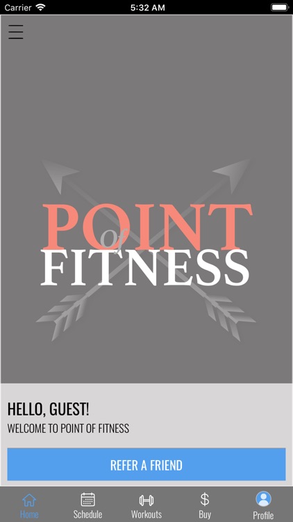 Point Fitness