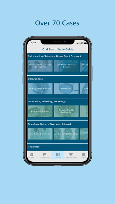 How to cancel & delete Oral Board Study Guide from iphone & ipad 1