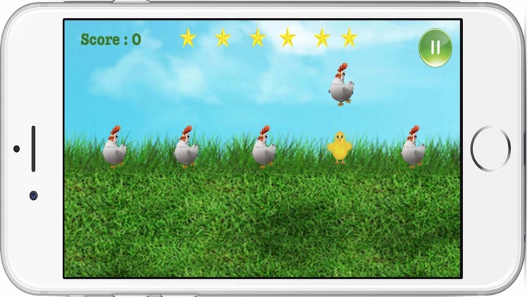 Chicken Kids screenshot-3