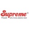 Founded in 1942, Supreme is an acknowledged leader of India's plastics industry