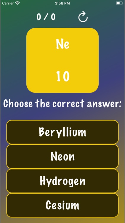 YourChemicalQuizApp