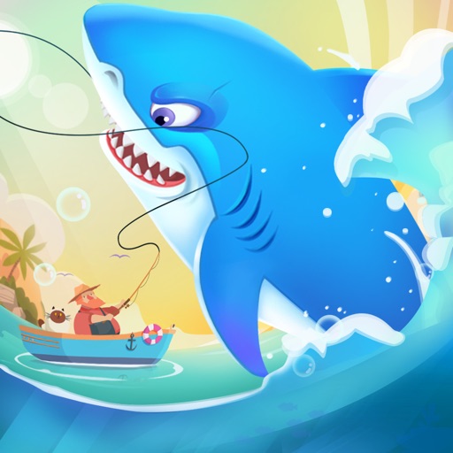 Fishing Break - Fishing Tycoon iOS App