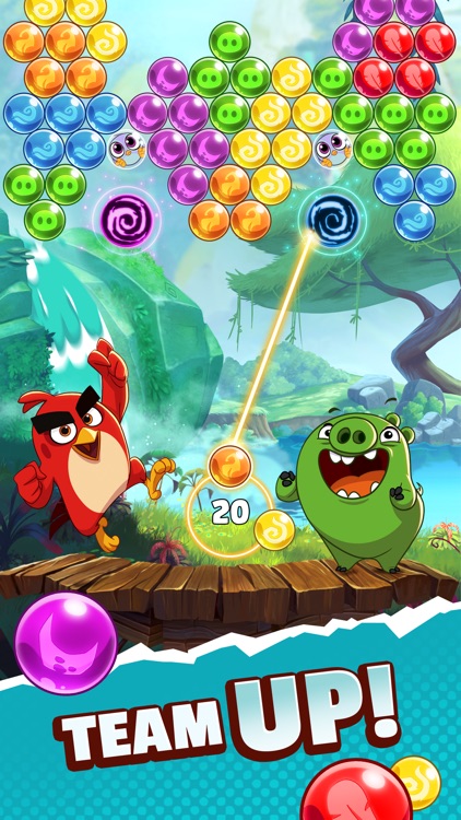 Angry Birds POP 2