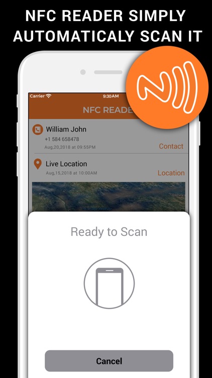 NFC App