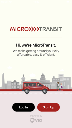 DC MicroTransit