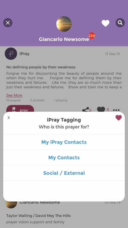 iPray.me screenshot-6