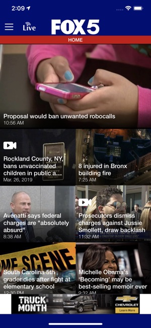 Fox5NY(圖3)-速報App