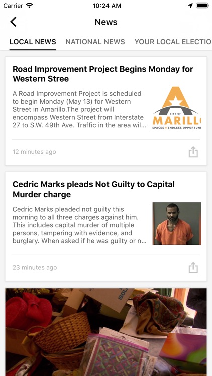 KAMR LOCAL4 NEWS