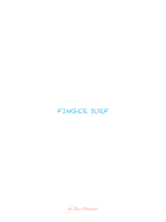 Finger Surf