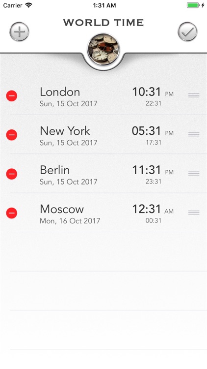 IC TimeConverter