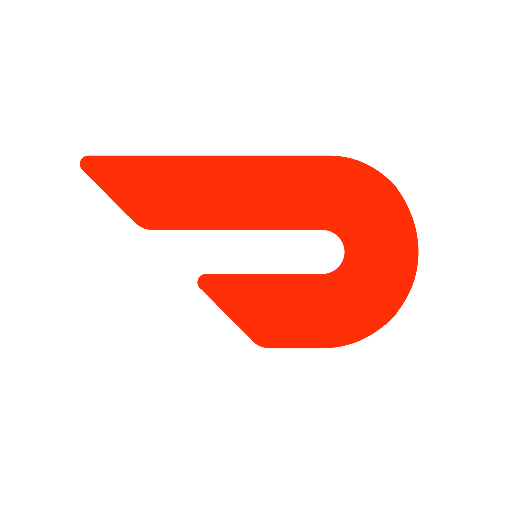 DoorDash - Order Food Delivery App Icon