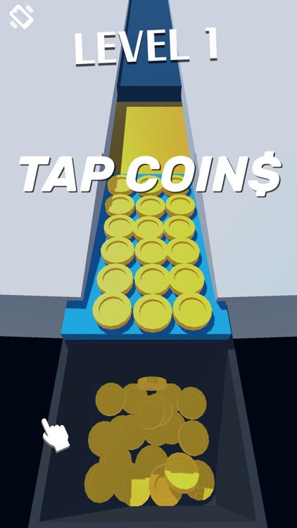 Tap Coins