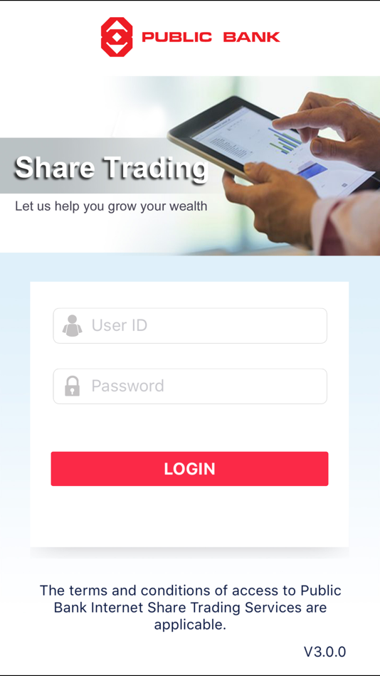 PB Sharelink Mobile App by Public Bank Berhad - (iOS Apps) - AppAgg