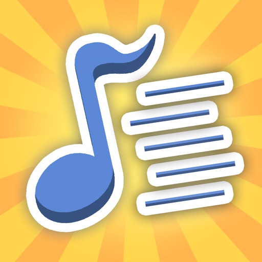 Note Rush: Music Reading Game app description and overview
