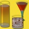 This bartending app offers 101 of the most commonly requested drinks that a bartender needs to know