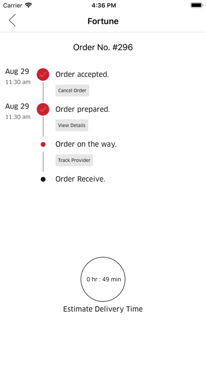 WhatOrder screenshot-4