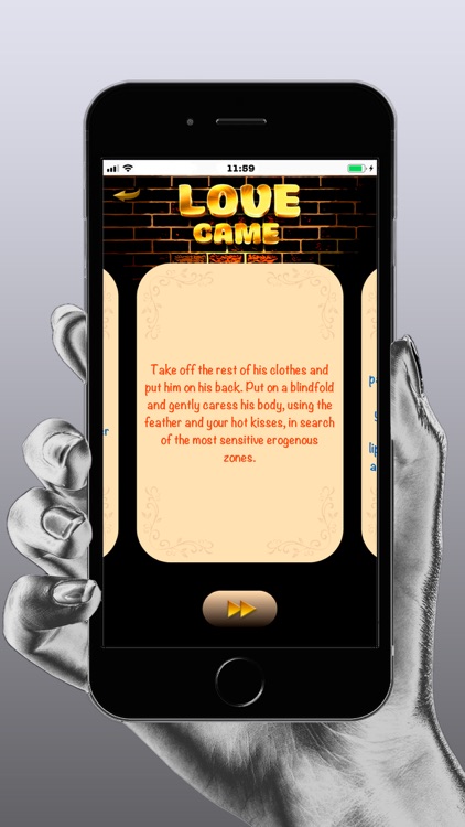 Love game - Любовная игра screenshot-5