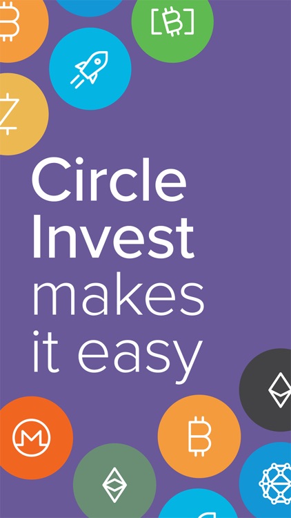Circle invest crypto bitcoin gold import private key