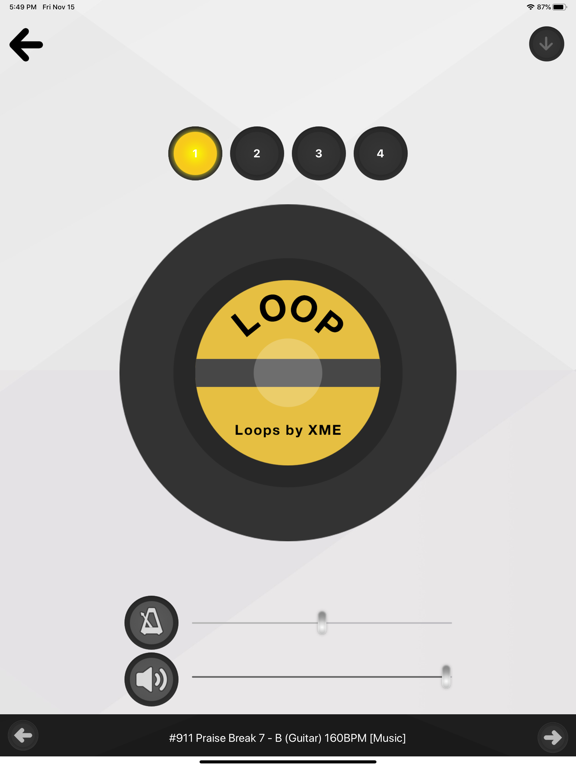 XME LOOPSのおすすめ画像1