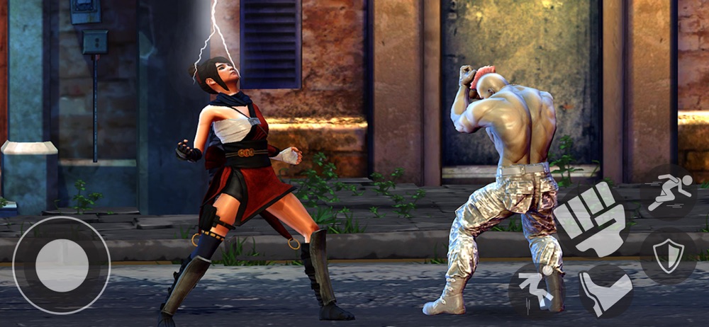 Last Fighter Samurai Girl Game hack tool