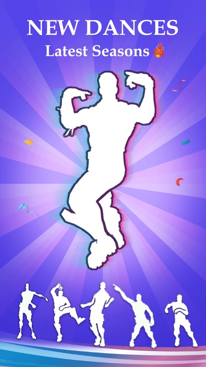 Challenge For Fortnite Dances