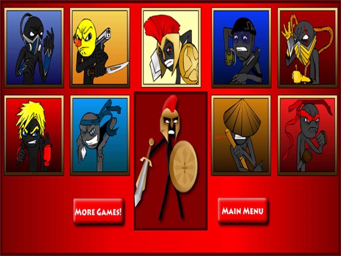 Stick Fight HeroStickman War