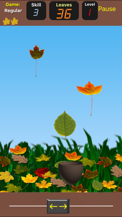 Leaf Drop screenshot 3
