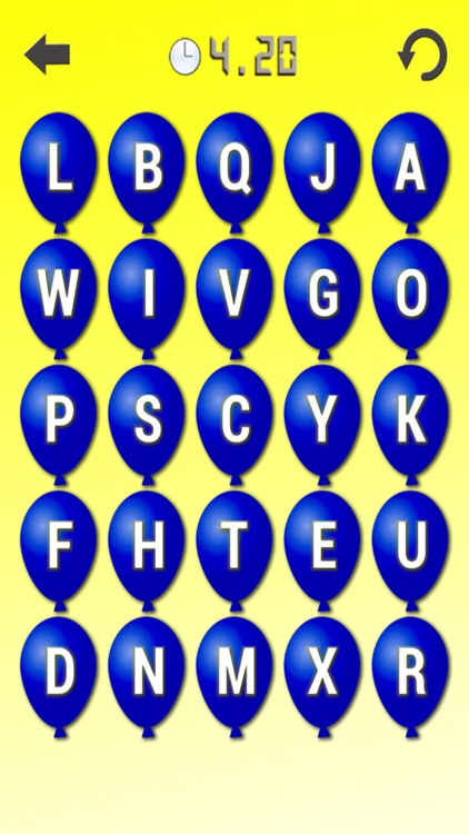 ABC Touch Letters screenshot-4